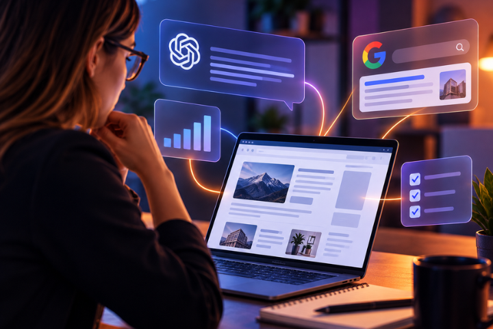 O Futuro dos Sites na Era da IA: Por Que 60% do Conteúdo É Corrosivo e Como Mudar Isso
