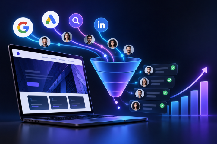 Como Gerar Leads Qualificados pela Internet?