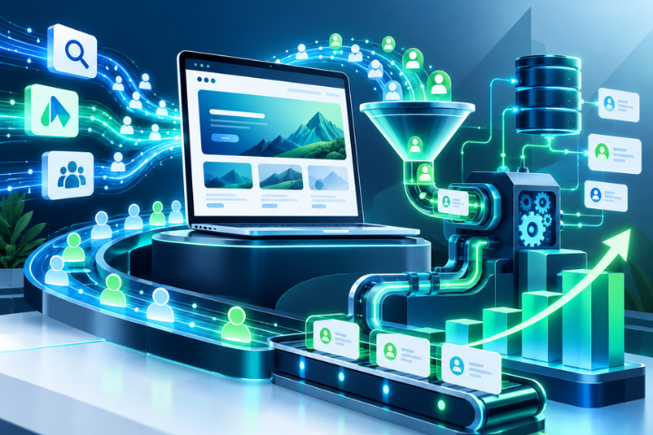 Como Transformar o Site da Empresa em uma Máquina de Vendas?