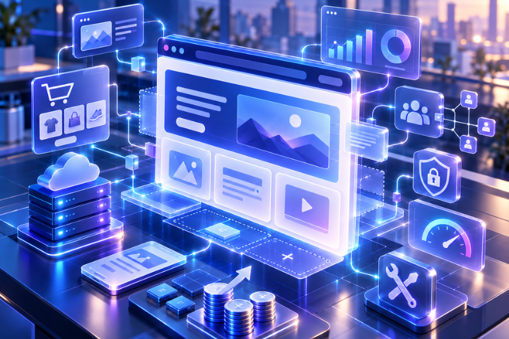 Quanto Custa Criar um Site Profissional para Empresas em 2026?