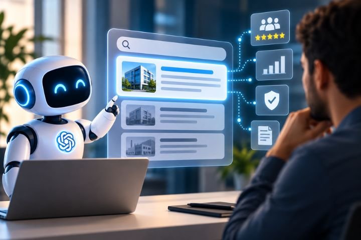 O Que É AEO e Como Fazer Sua Empresa Aparecer nas Respostas de IA