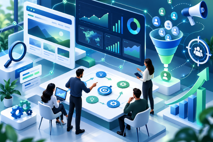 O que uma Consultoria de Marketing Digital faz?