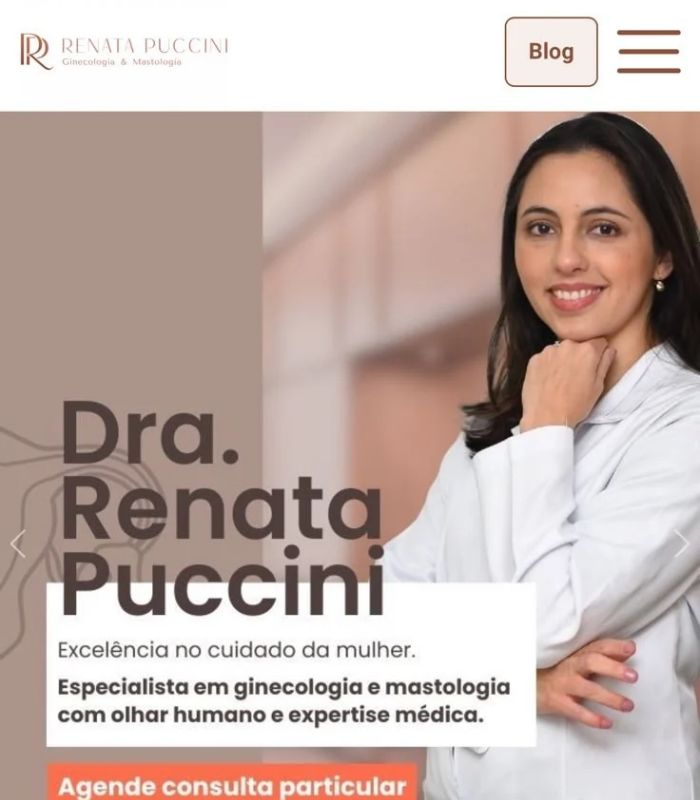 Case de Sucesso de SEO para Médica Ginecologista