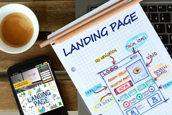 O que é Landing Page? Tudo que Você Precisa Saber sobre Landing Pages