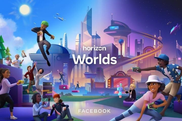 Horizon Worlds: Meta (Facebook) Lança Plataforma de Social VR no Metaverso