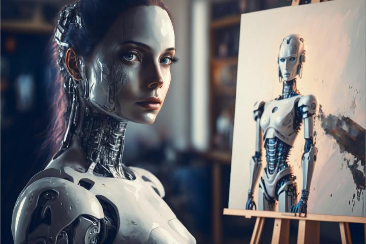 Midjourney: O que é e como usar o Midjourney para produzir imagens com inteligência artificial?