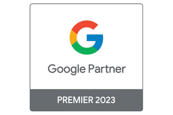 Google Partner Premier 2023: DIVIA Marketing Digital Agência Certificada Google Partner Premier 2023