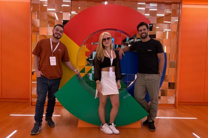 DIVIA Participa do Café com Ads Leadgen Presencial no Escritório do Google