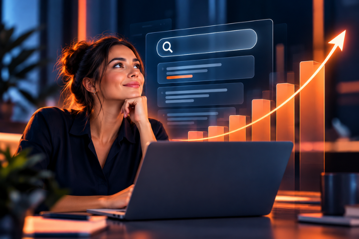 Como Aumentar as Visitas Orgânicas do Site da sua Empresa?