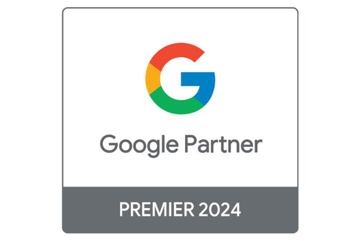 Agência Google Partner Premier 2024