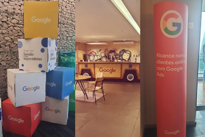 Visita ao Escritório do Google para Reunião com Especialistas em Google Ads: Google Convida Agência DIVIA