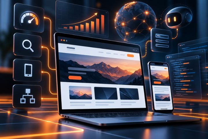 Qual a Melhor Plataforma de Site para SEO?