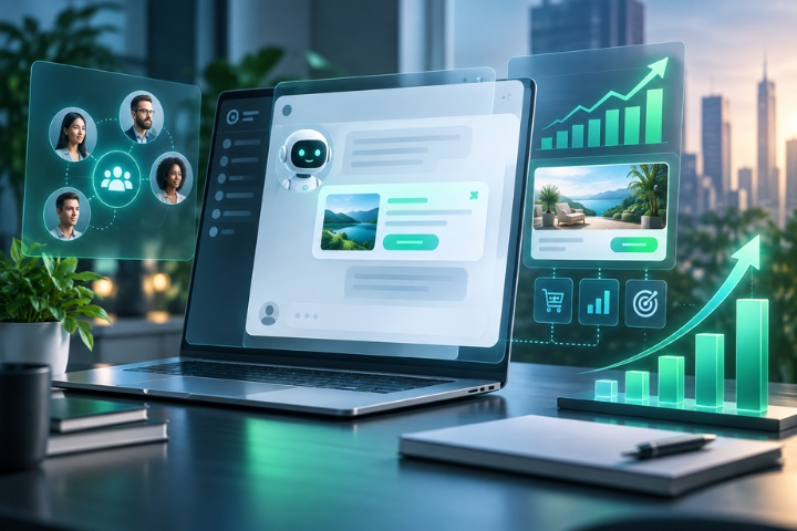 Vantagens de Anunciar no ChatGPT Ads