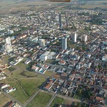 São Sebastião do Paraíso - MG