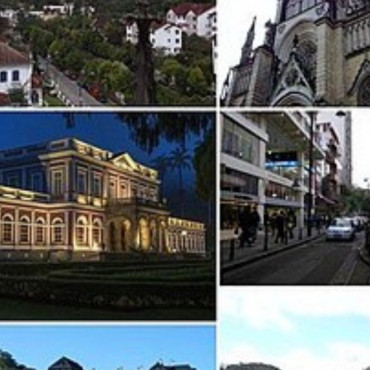 Petrópolis - RJ