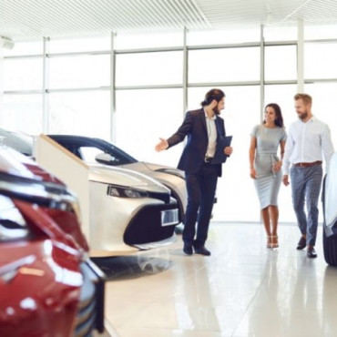 Concessionárias de Veículos