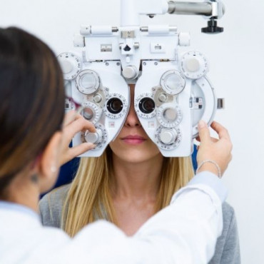 Oftalmologistas