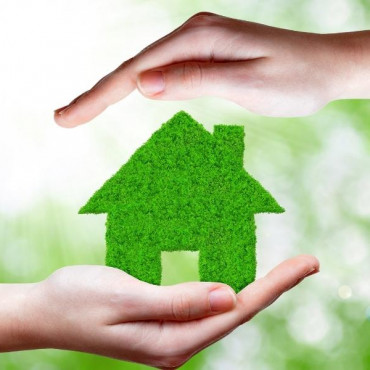 Casa Verde e Amarela