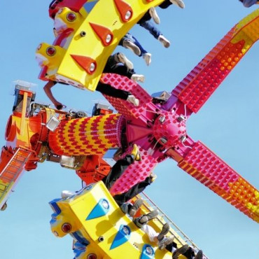 Clubes e Parques Aquáticos Temáticos