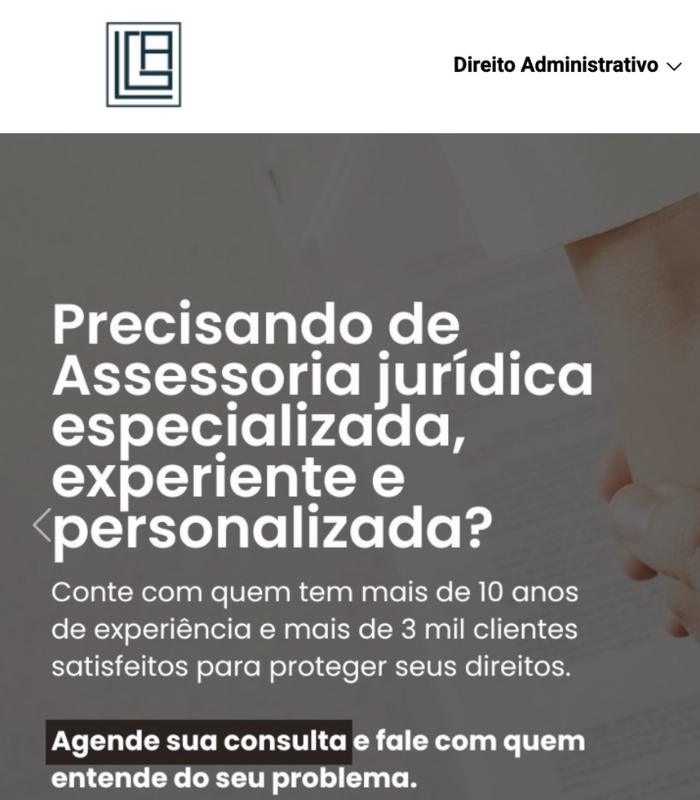 Case de Sucesso de SEO para Advogados
