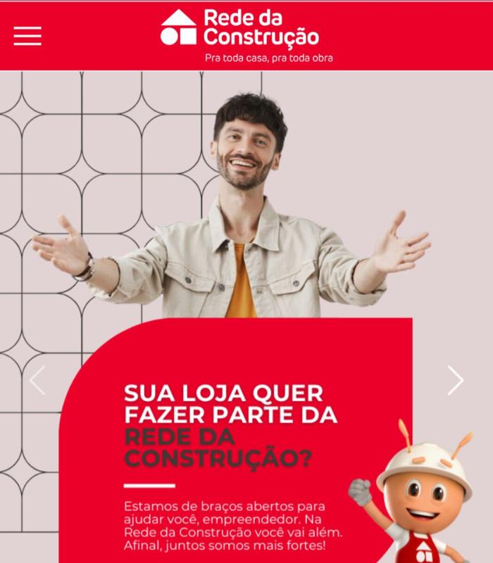 Case de Otimização de SEO para Rede de Lojas de Material de Construção