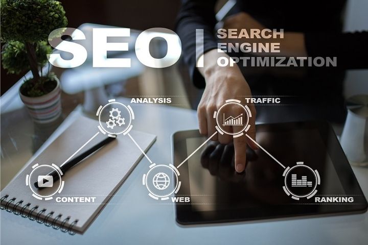 Consultoria de SEO para Advogados