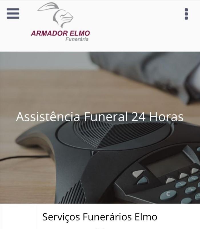 Case de Otimização de SEO para Funerária