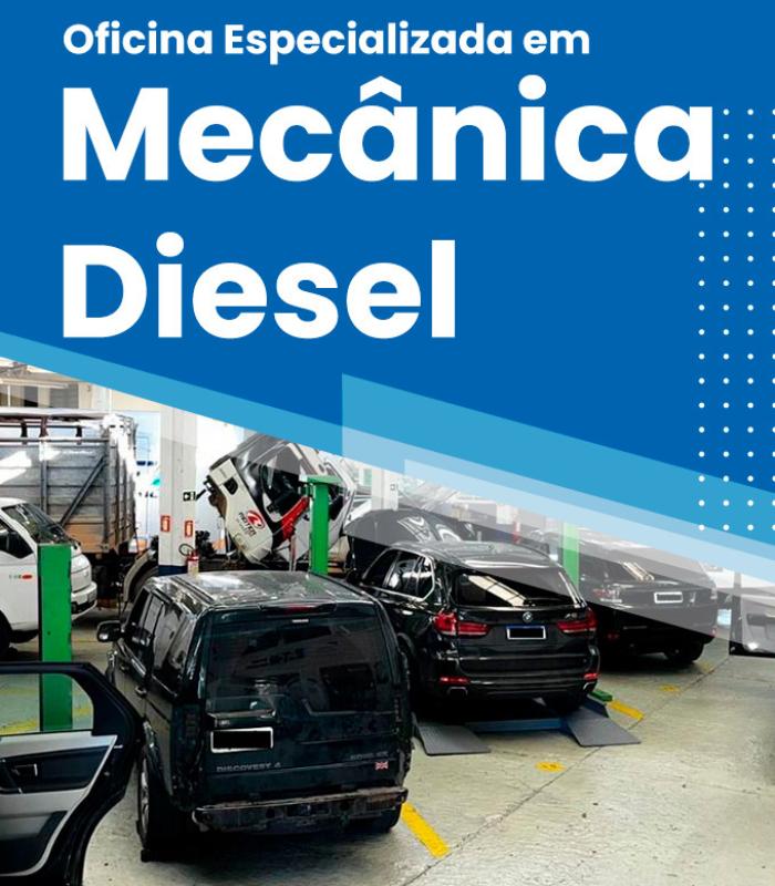 Case de Sucesso de SEO: Site Otimizado para SEO para Oficina Mecânica Diesel