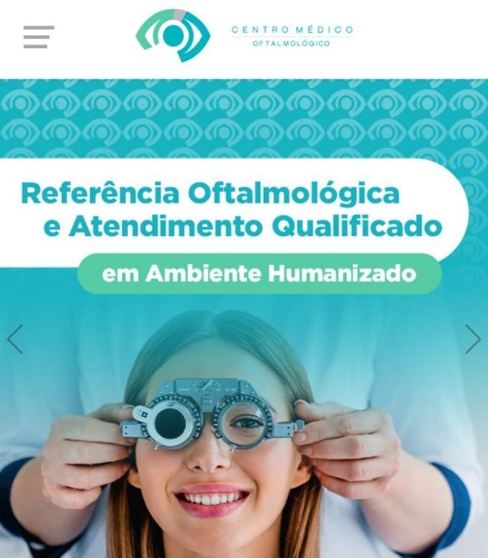 Case de Otimização de SEO para Clínica Oftalmológica