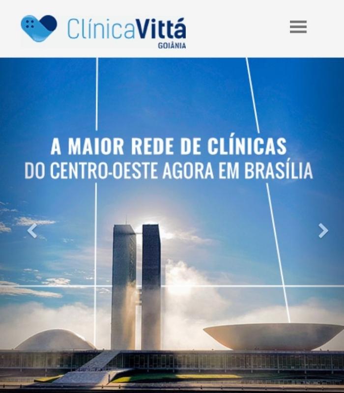 Site para Clínica Médica com Otimização de SEO