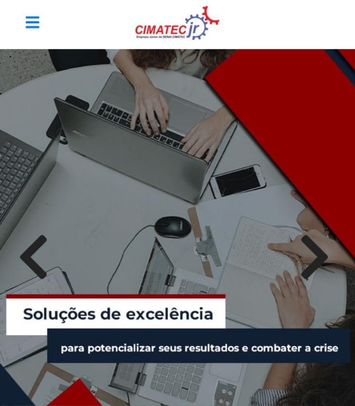 Case de Otimização de SEO para Empresa Junior de Engenharia