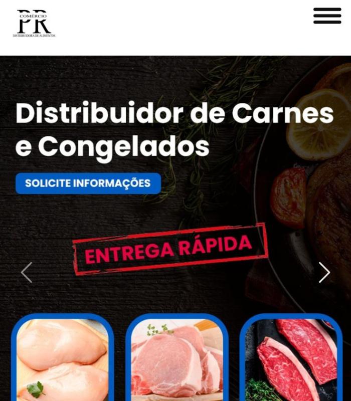 Case de SEO para Distribuidora de Alimentos