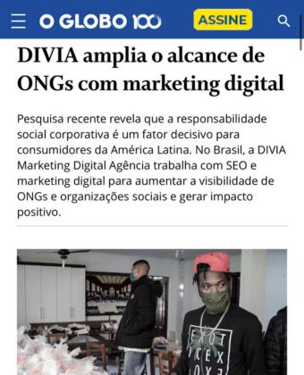 DIVIA amplia o alcance de ONGs com marketing digital