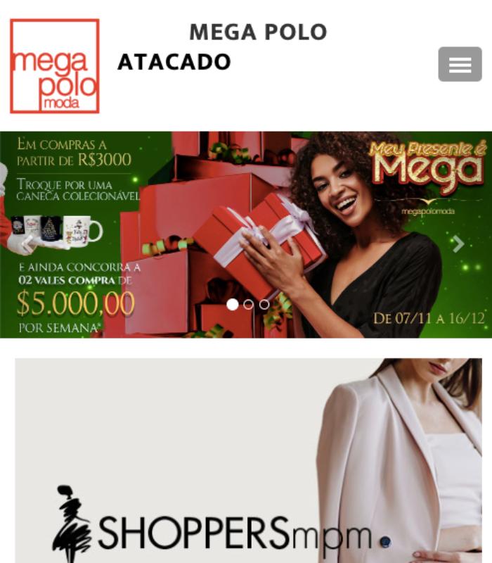 Case de Otimização de SEO para Shopping de Moda Atacado