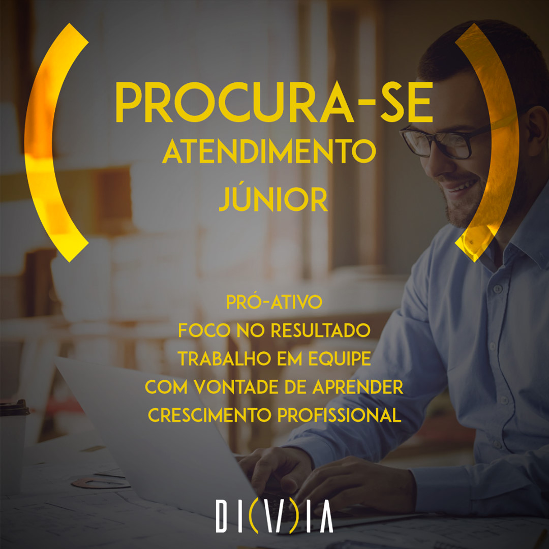 Atendimento Júnior